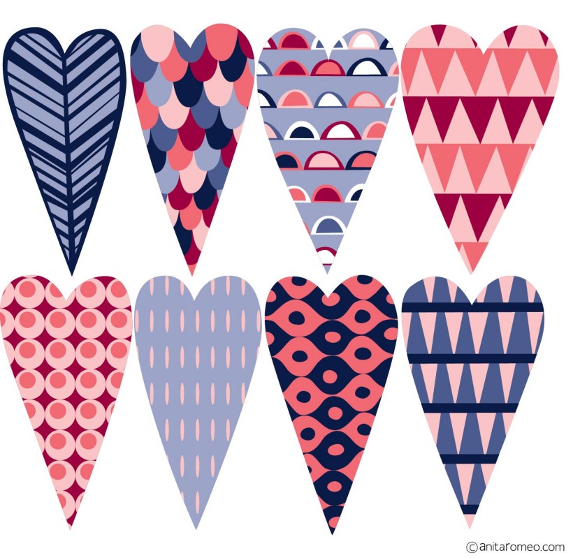 hearts